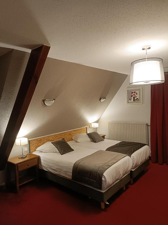Hotel Beysang Châtenois Εξωτερικό φωτογραφία