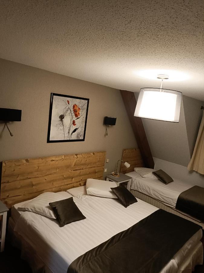 Hotel Beysang Châtenois Εξωτερικό φωτογραφία