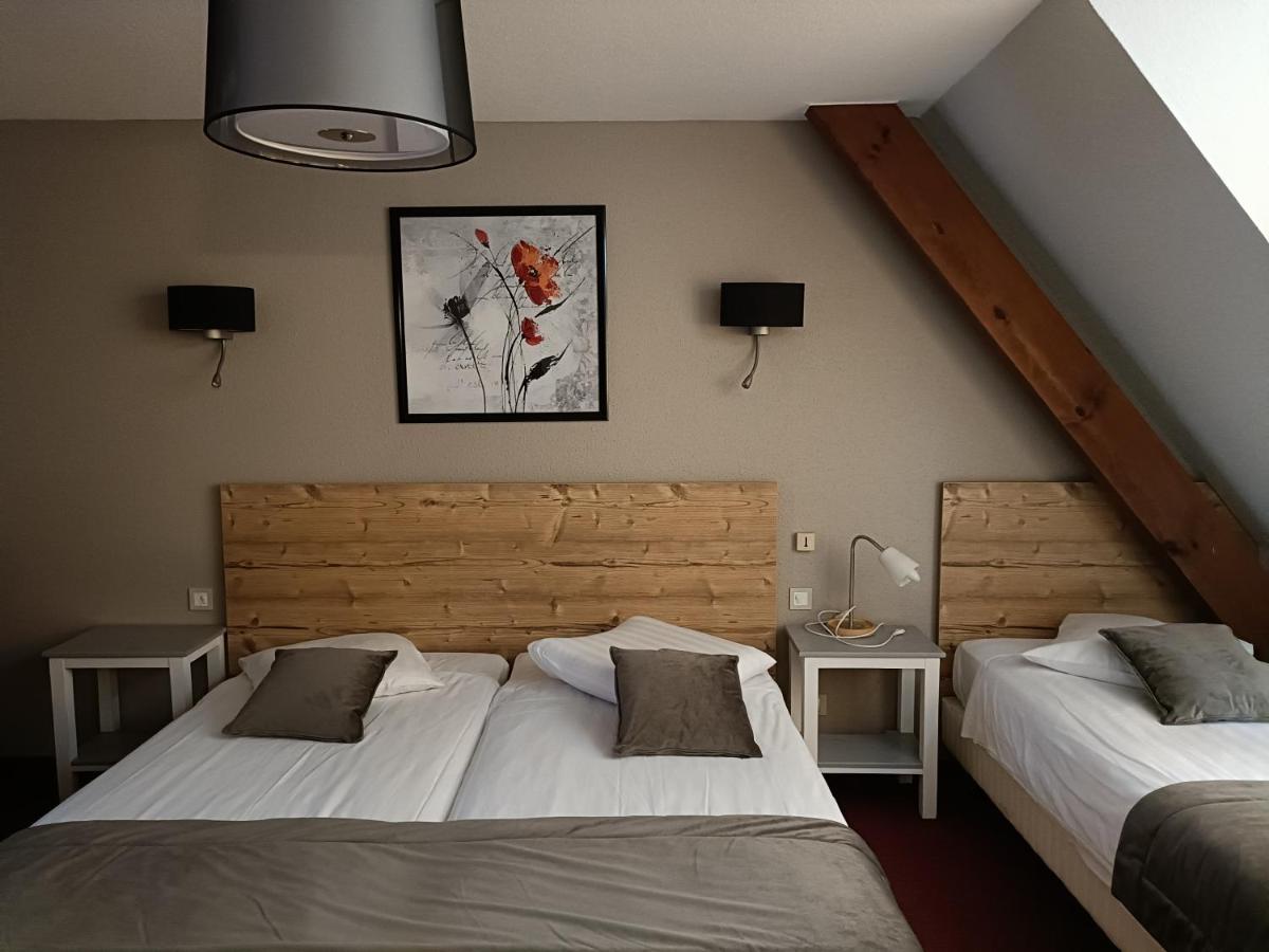 Hotel Beysang Châtenois Εξωτερικό φωτογραφία