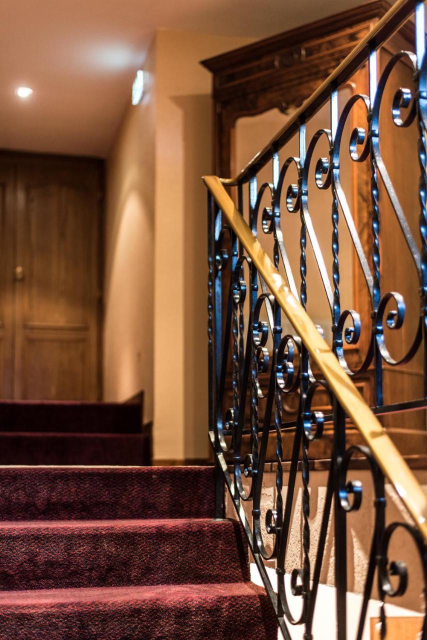 Hotel Beysang Châtenois Εξωτερικό φωτογραφία
