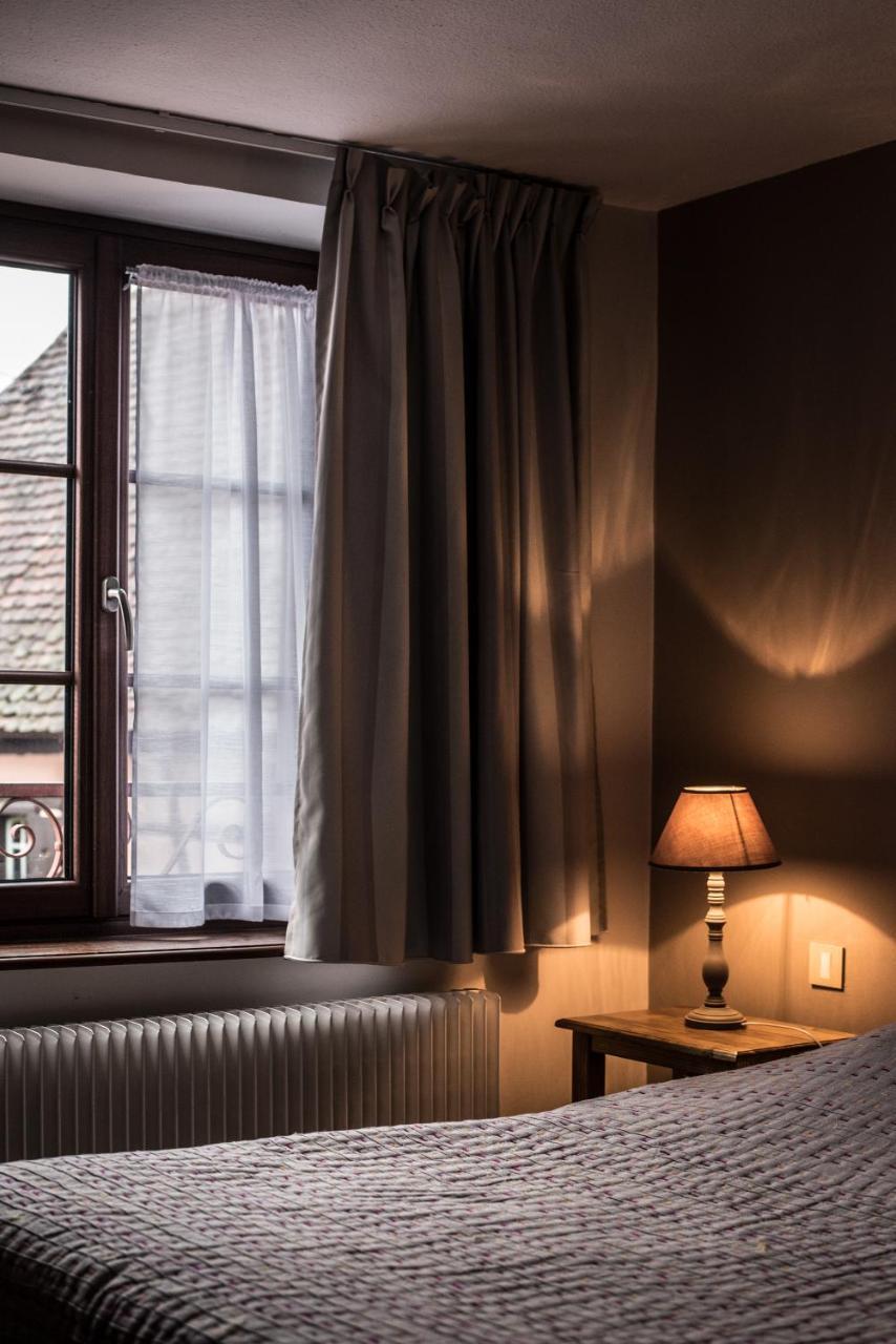 Hotel Beysang Châtenois Εξωτερικό φωτογραφία